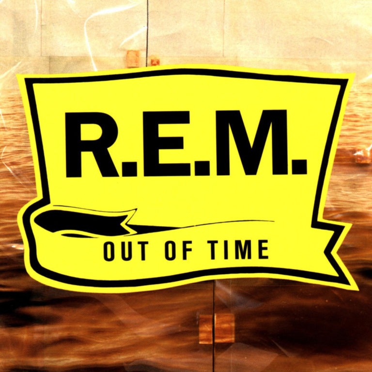 R.E.M. Out of Time (LP, 25th Anniversary Edition) R.E.M. Out of Time (LP, 25th Anniversary Edition)