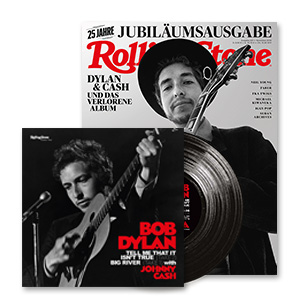 Rolling Stone Ausgabe 11 2019 Mit Exklusiver 7 Inch Single Bob Dylan Johnny Cash Abo Shop