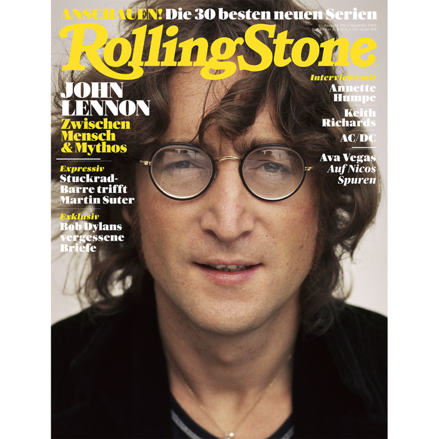 ROLLING STONE AUSGABE 12/20